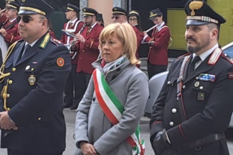 Morta d’infarto Mirella Cerini, sindaco di Castellanza