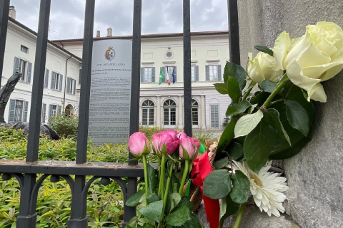 Addio a Mirella Cerini, il cordoglio di Mattarella. Lutto cittadino per i funerali e camera ardente in municipio