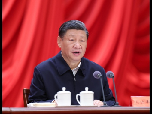 Xi a Blinken, 'Usa e Cina siano partner, non rivali'
