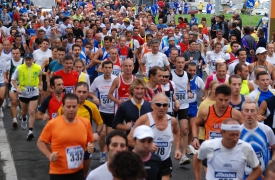 Da Stresa a Verbania, torna la mezza maratona del Lago Maggiore