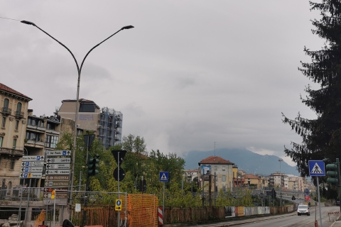 Varese: pioggia, tregua e poi nuvole sul Primo maggio