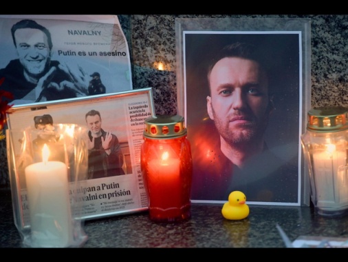 Wsj, 'per 007 Usa Putin non ordinò direttamente morte Navalny'