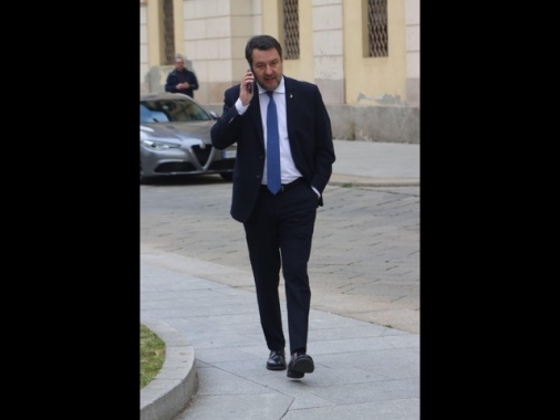Salvini, prossime elezioni nel 2027, non un minuto prima