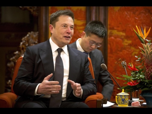 Premier Cina a Musk, 'saremo sempre aperti a imprese straniere'