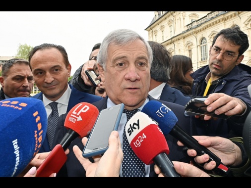 Tajani, voto utile è a FI perché in Europa il Ppe dà le carte