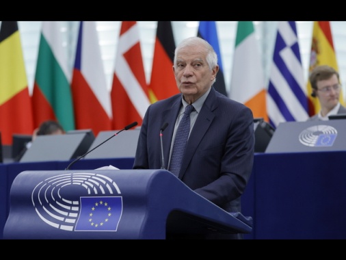 Borrell,vari Stati Ue riconosceranno la Palestina a maggio