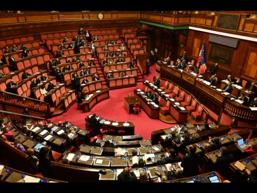 La riforma del premierato in Aula al Senato l'8 maggio