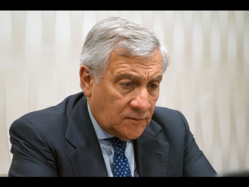 Tajani, governo impegnato a impedire nuovi casi Ariston