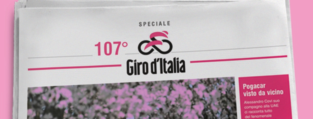 Tutto sul Giro d’Italia