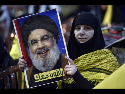 Hezbollah, lanciate decine di razzi nel nord di Israele