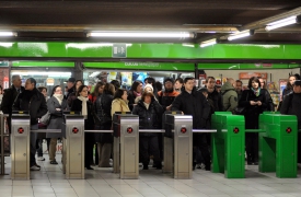 Bus e metro, sciopero in Lombardia: disagi contenuti