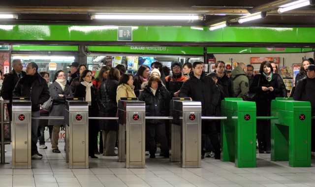 Bus e metro, sciopero in Lombardia: disagi contenuti