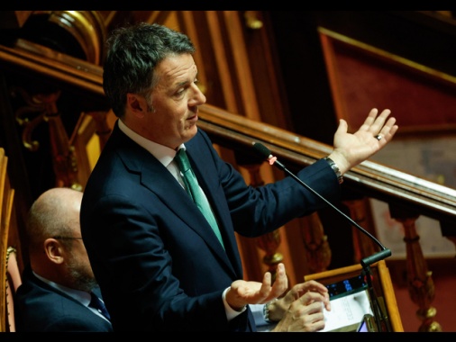 Renzi, Salvini dice 'meno Europa', io dico 'meno Salvini'