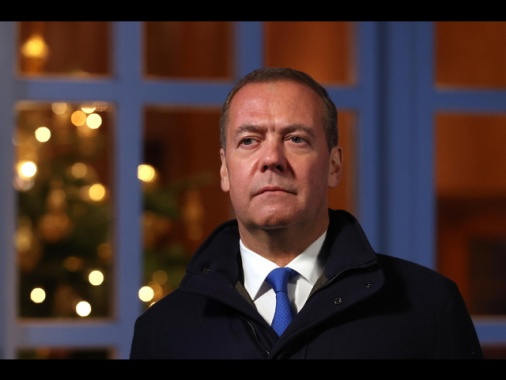 Medvedev, catastrofe mondiale se truppe Nato in Ucraina
