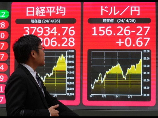 Borsa: Asia in rialzo con la riapertura di Tokyo (+1,5%)
