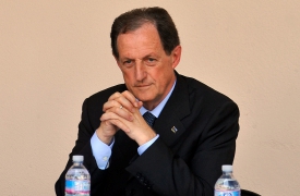Mario Mantovani si candida a sindaco di Arconate