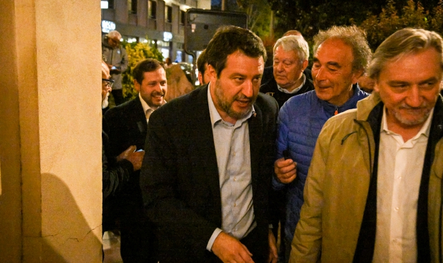 Lega, Salvini: «Congresso entro l’autunno»