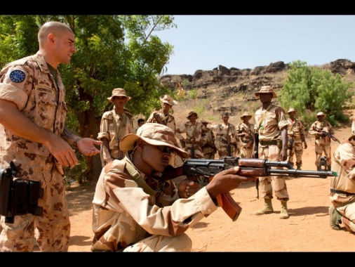 Ue, 'missione europea in Mali terminerà il 18 maggio'