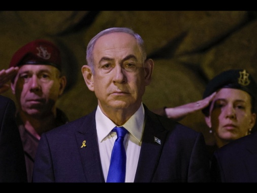Israele, 'da presidente Biden commenti molto deludenti'
