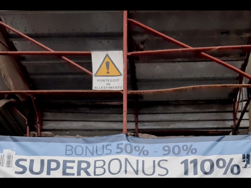 Giorgetti, Superbonus in 10 anni corregge deficit 2025-26