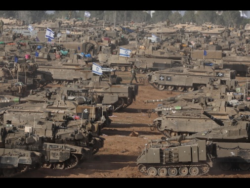 Gaza, Hamas: per una tregua la palla ora è nelle mani di Israele