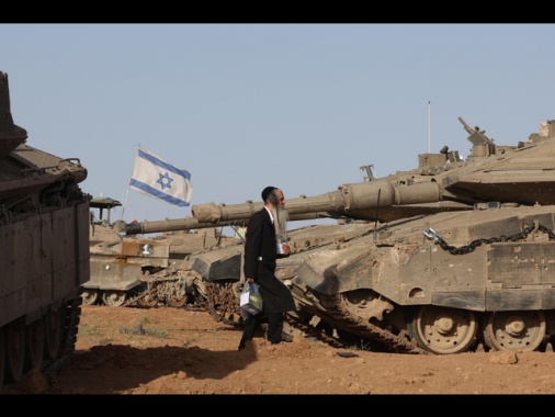 Israele vota per intensificare l'azione a Rafah