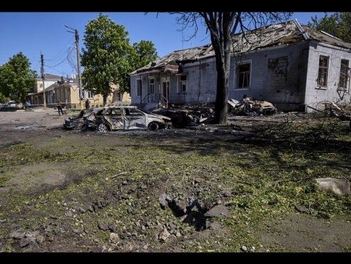 Media Kiev, russi hanno conquistato 4 villaggi nel Kharkiv