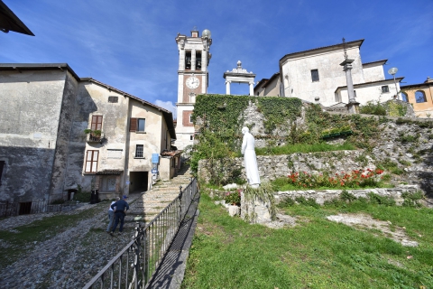 Sacro Monte, Castelseprio, Tradate: 7,5 milioni dal Ministero della Cultura