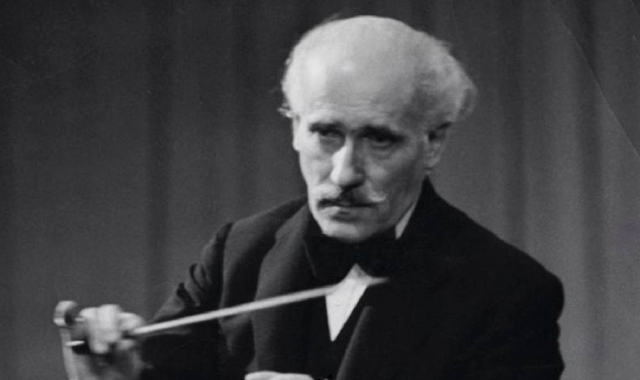 Arturo Toscanini (Foto Archivio)