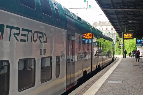 Varese: treni cancellati fino al pomeriggio, disagi anche in autostrada