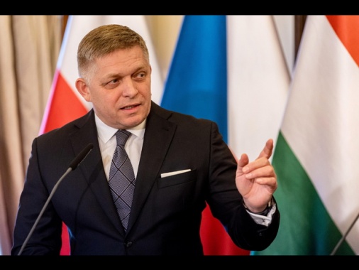 Ministro slovacco, Fico non è più in pericolo di vita