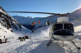 Alpinisti di Lecco uccisi da una valanga