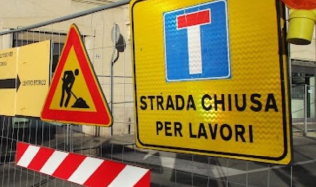 Casciago, lavori in via Maroni per quattro mesi