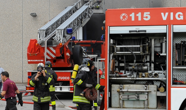 Come diventare un vigile del fuoco