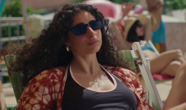 Aurora Tiepolo nel nuovo spot Sammontana