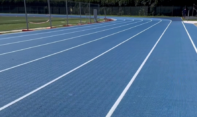 Gallarate, pista di atletica: conto alla rovescia