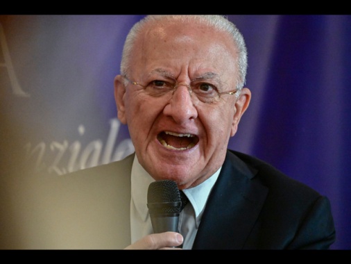 De Luca, autonomia sciagurata, andiamo al referendum