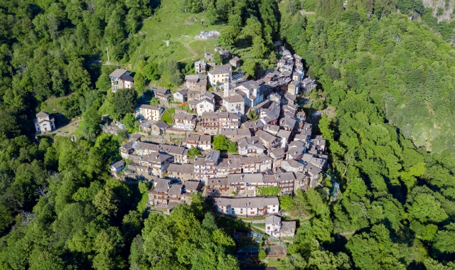Monteviasco, dove il tempo sembra rimasto fermo