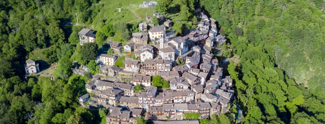 Monteviasco, dove il tempo sembra rimasto fermo