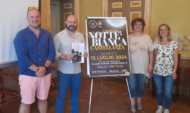 Notte bianca di Castellanza: il programma