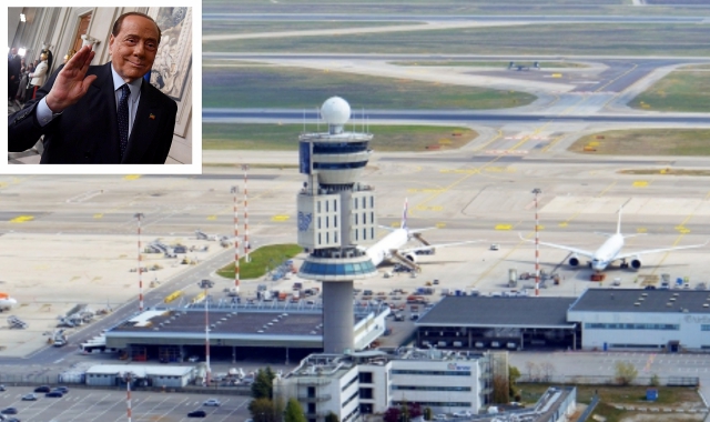 L’aeroporto di Milano Malpensa