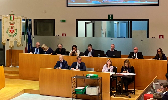 Gallarate, turbolenze in maggioranza