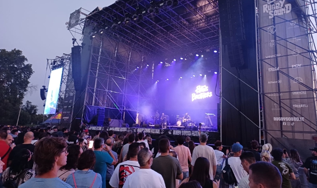 Alborosie & Shengen Clan, al Rugby Sound comanda il reggae