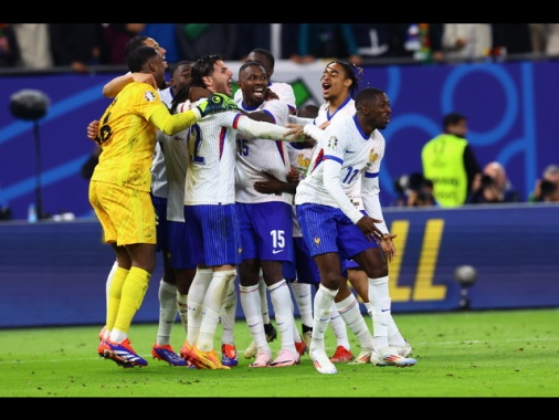 5-3 al Portogallo ai rigori, Francia in semifinale