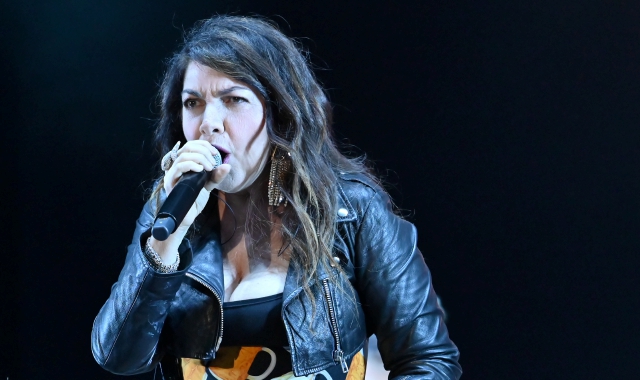 Cristina D’Avena al Rugby Sound Festival nel 2023