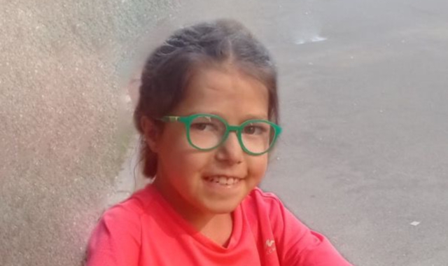 La piccola Elena