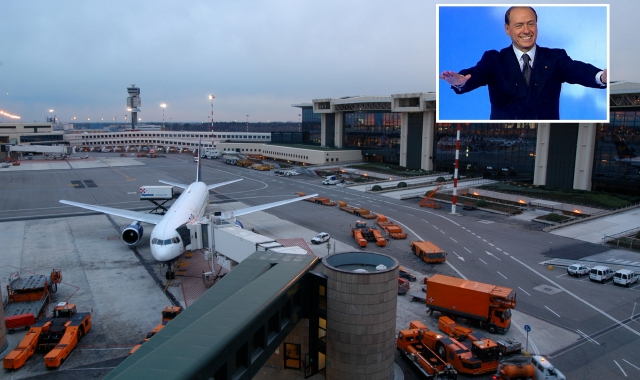 Giovani Dem: 100.000 firme contro Malpensa intitolata a Berlusconi