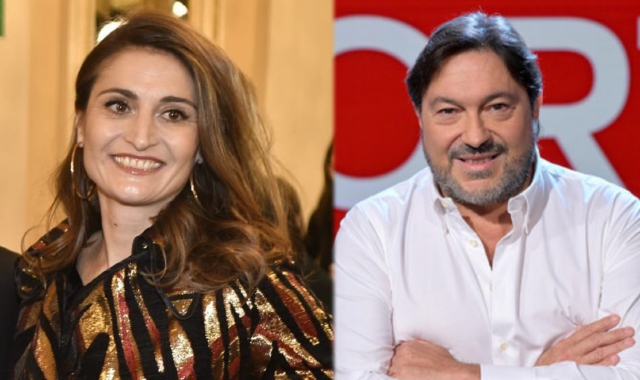 Maria Cristina Fontana e Sigfrido Ranucci