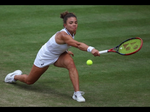 Wimbledon: Jasmine Paolini in finale