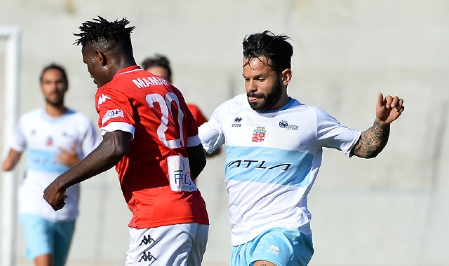 Varese, colpi Barzotti e Nitri. Ufficiale D’Iglio